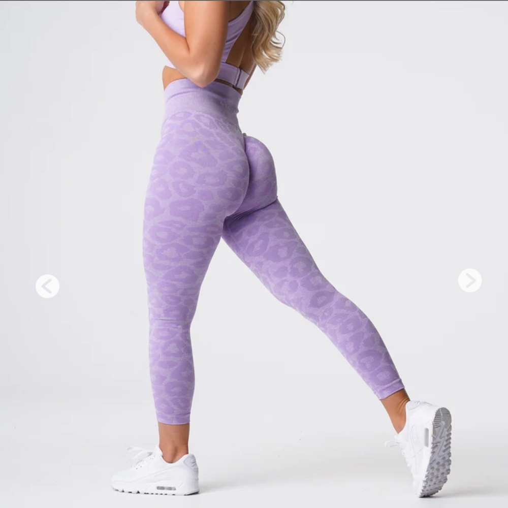 NVGTN wild thing lilac Women's Leggings